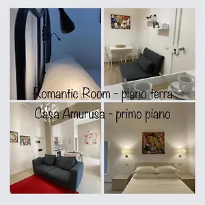 Casa Amurusa & Romantic Appartamento